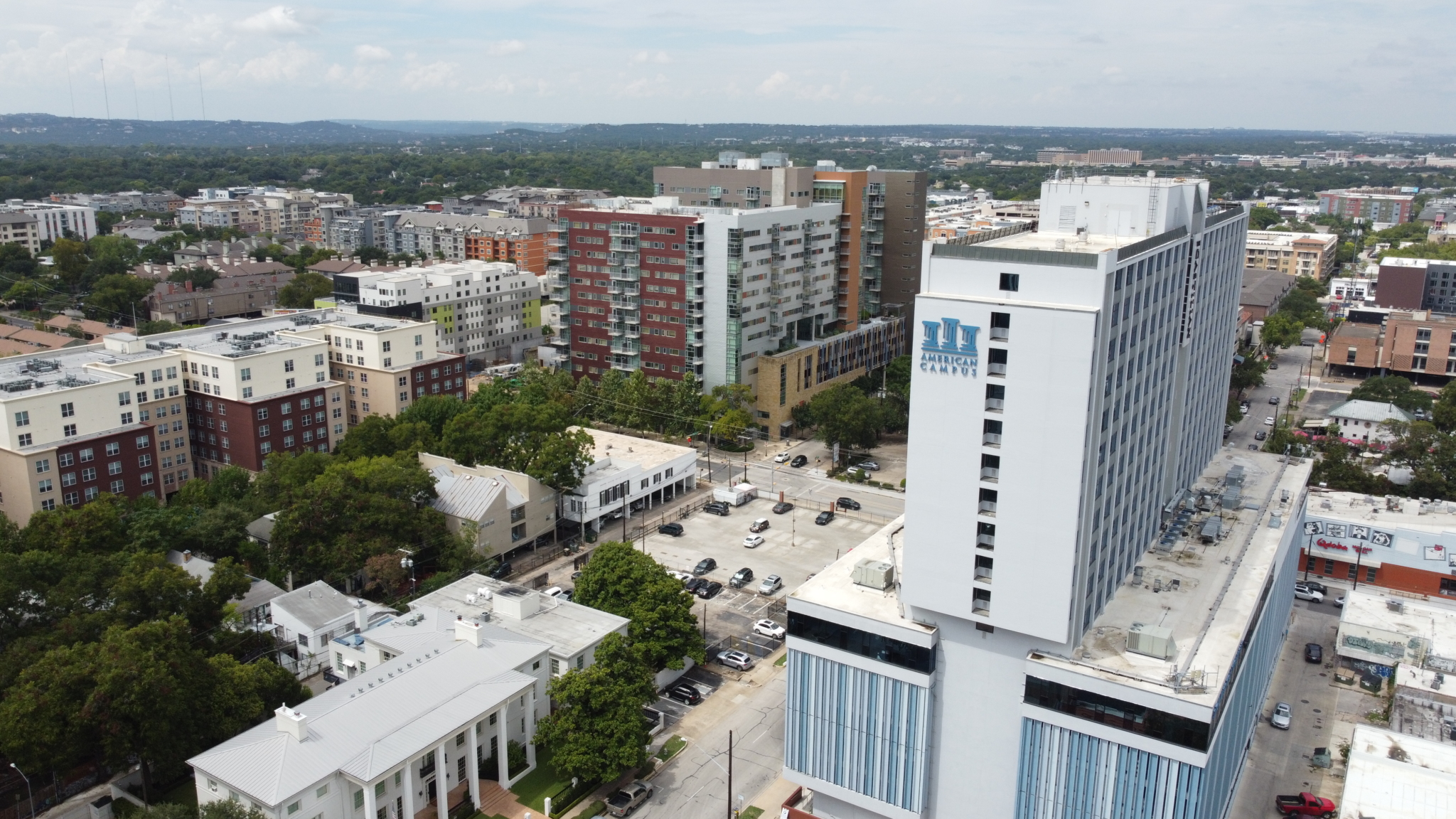 Why is West Campus so expensive? UTexas.Rent