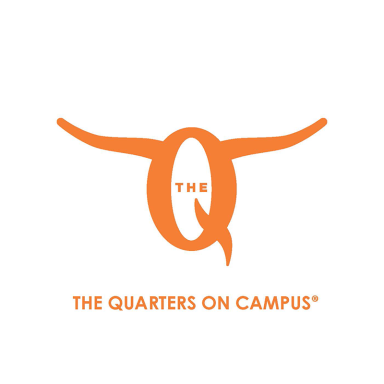 The Quarters On Campus logo
