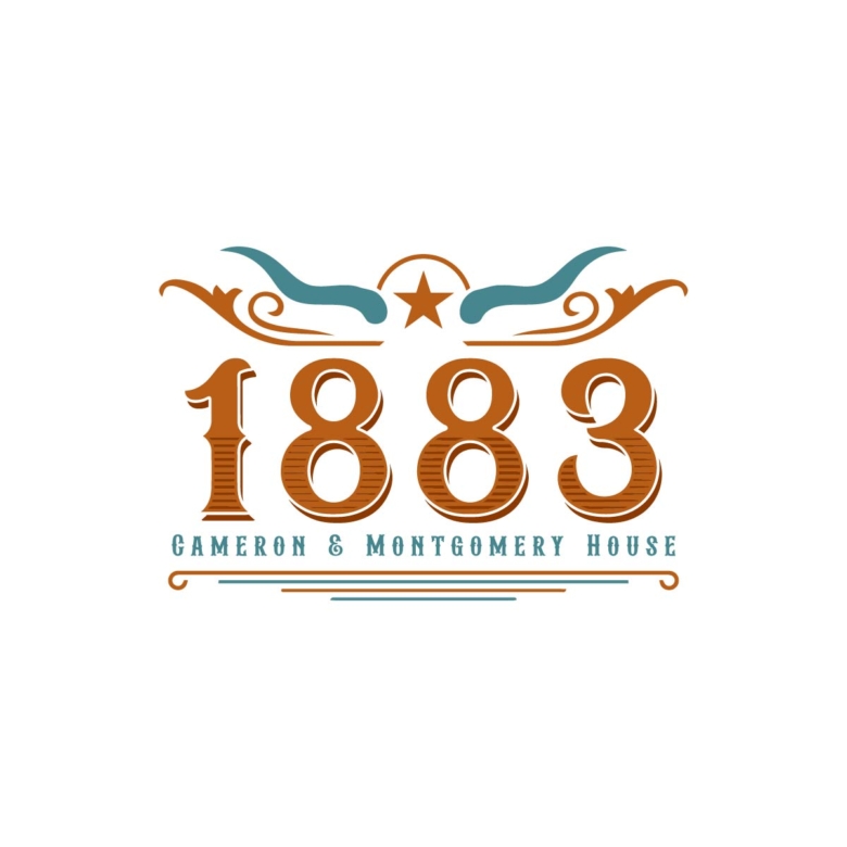 1883 Cameron and Montgomery House logo