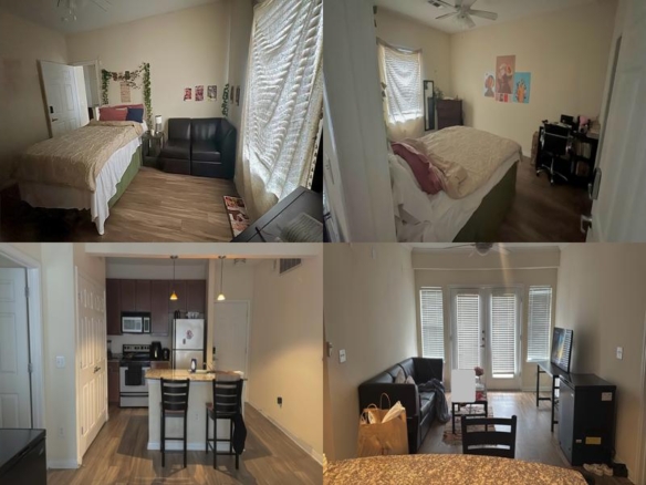 Apartment interior