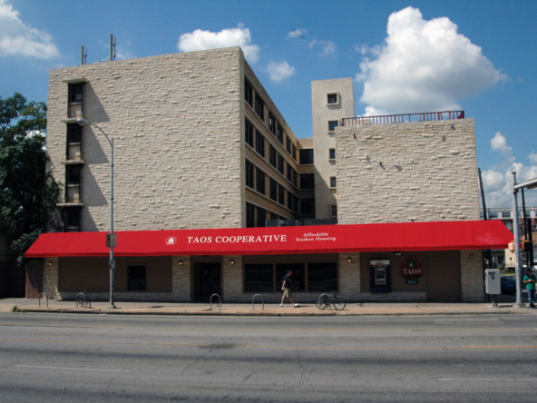 Building exterior